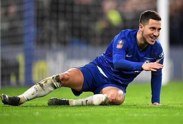 Chelsea v Manchester United - FA Cup Fifth Round